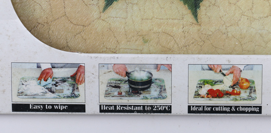 Food Preparation, Serving, and Place Setting Tools