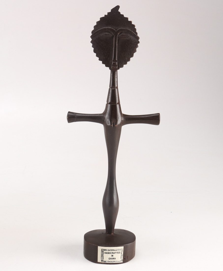 d' ECCO Basket and Sculpture