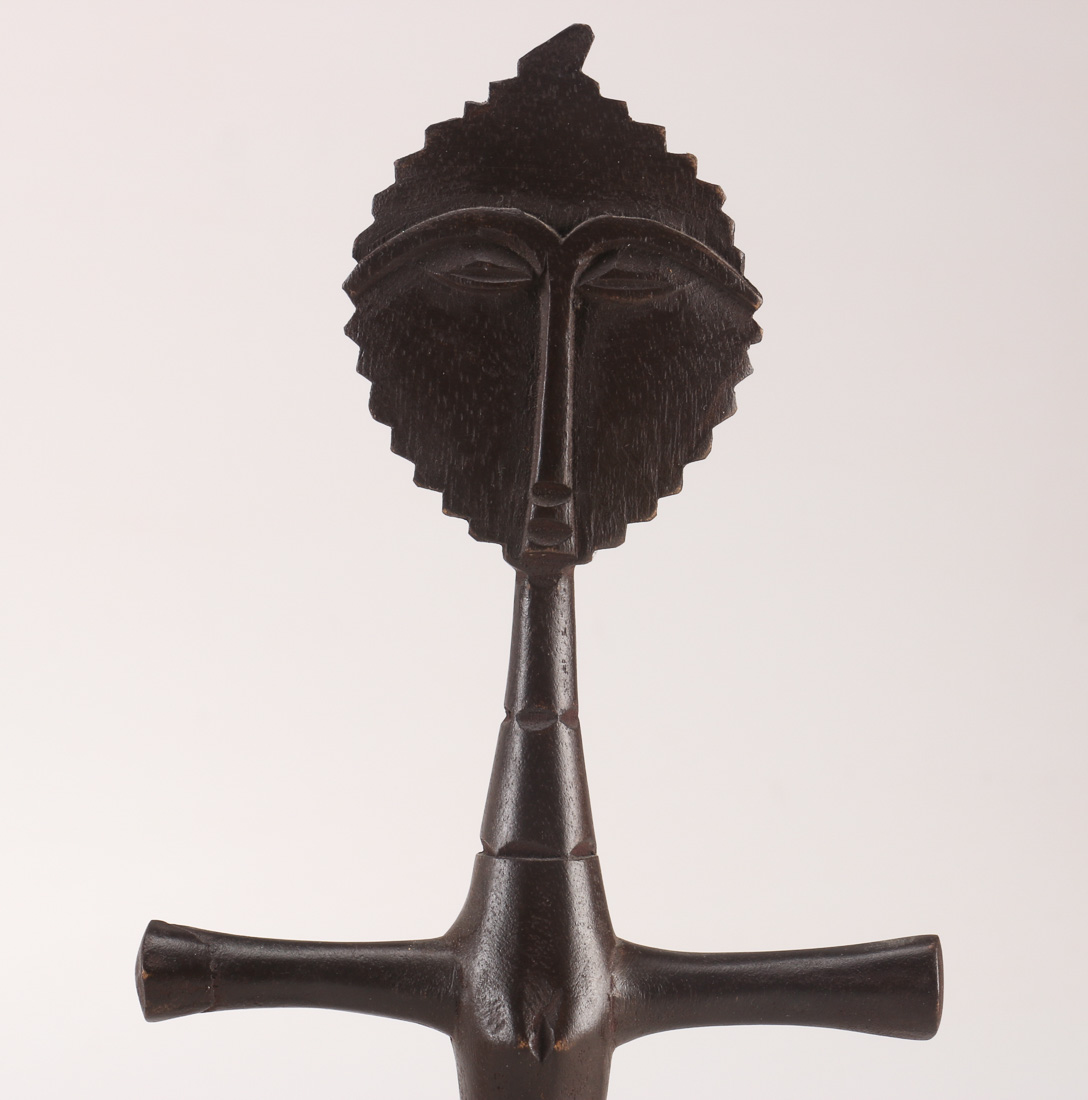 d' ECCO Basket and Sculpture