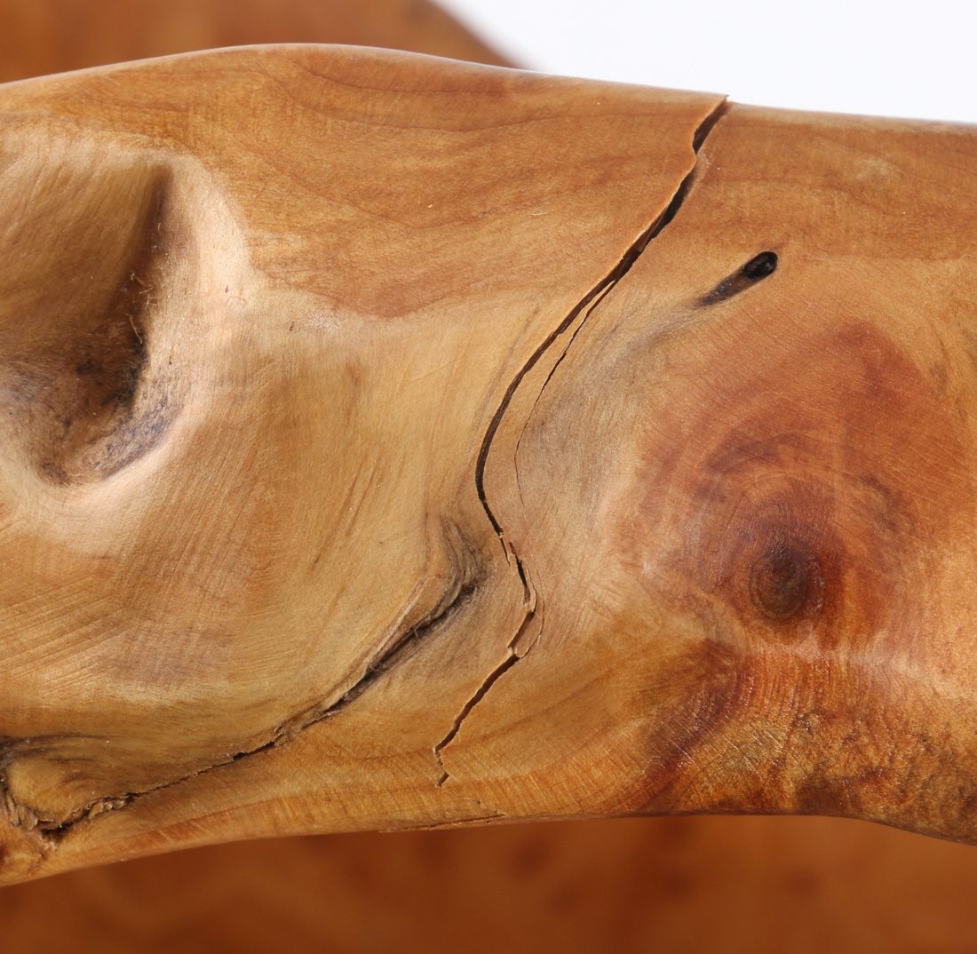 d' ECCO Basket and Sculpture