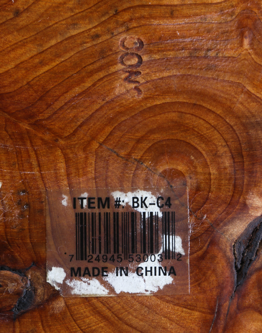 d' ECCO Basket and Sculpture