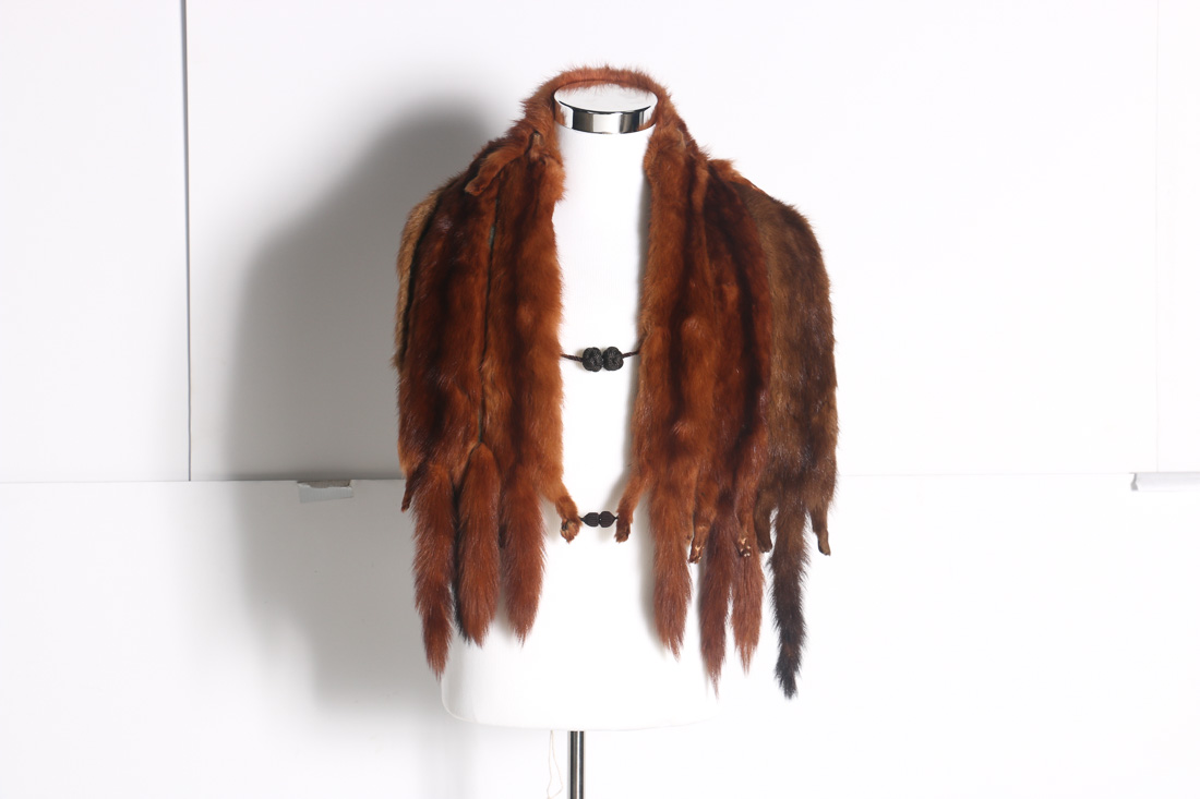 Vintage Mink Stole