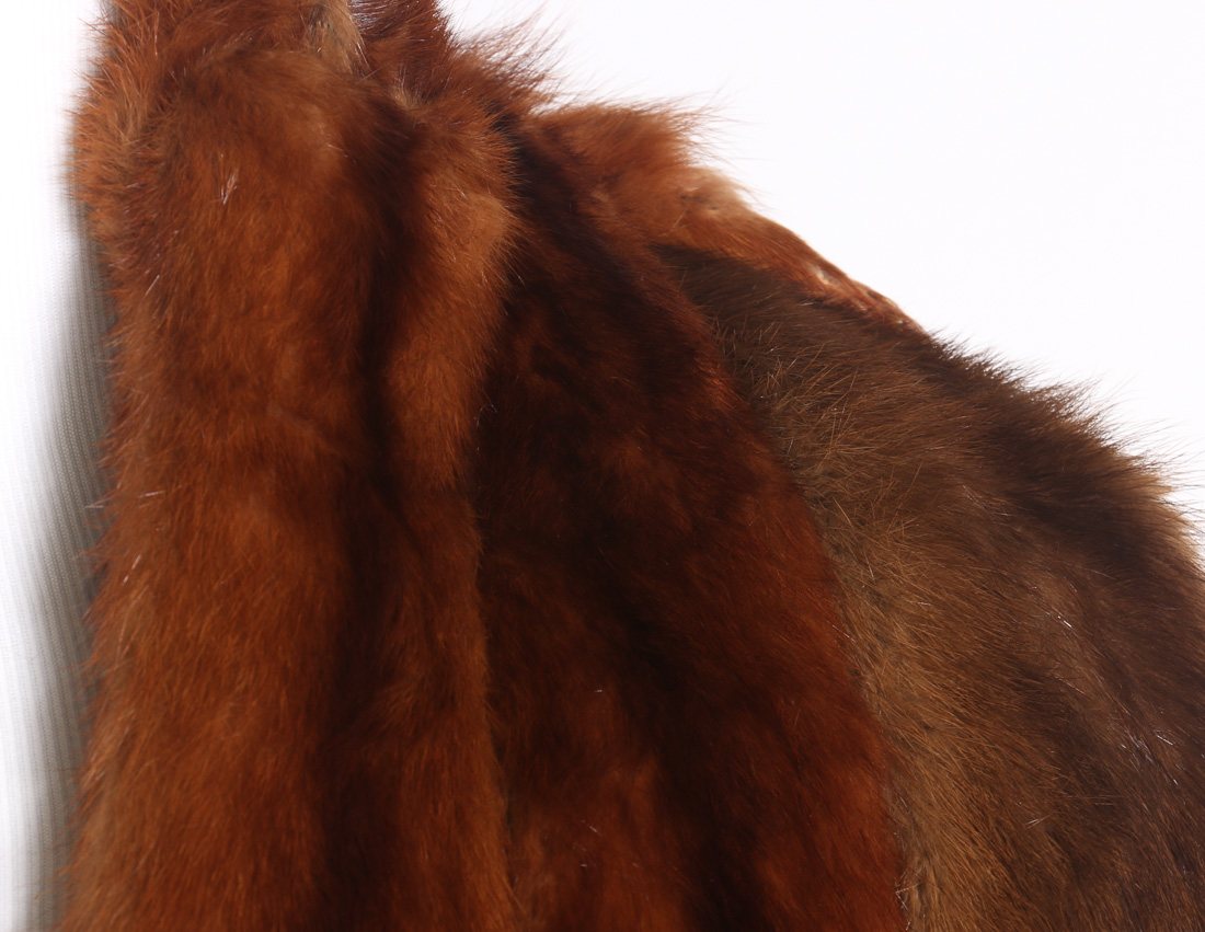 Vintage Mink Stole