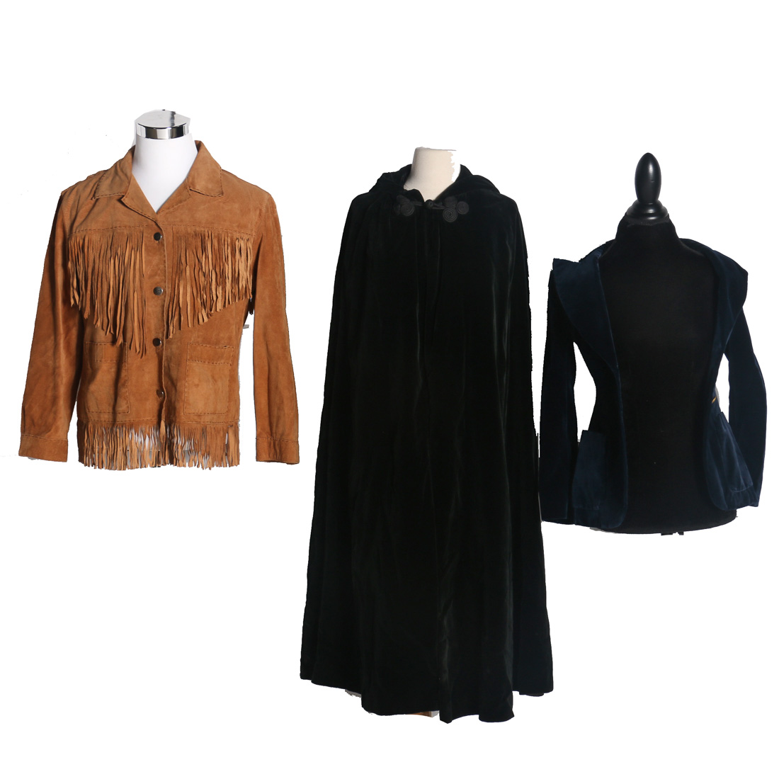 Selection of Women's Outerwear