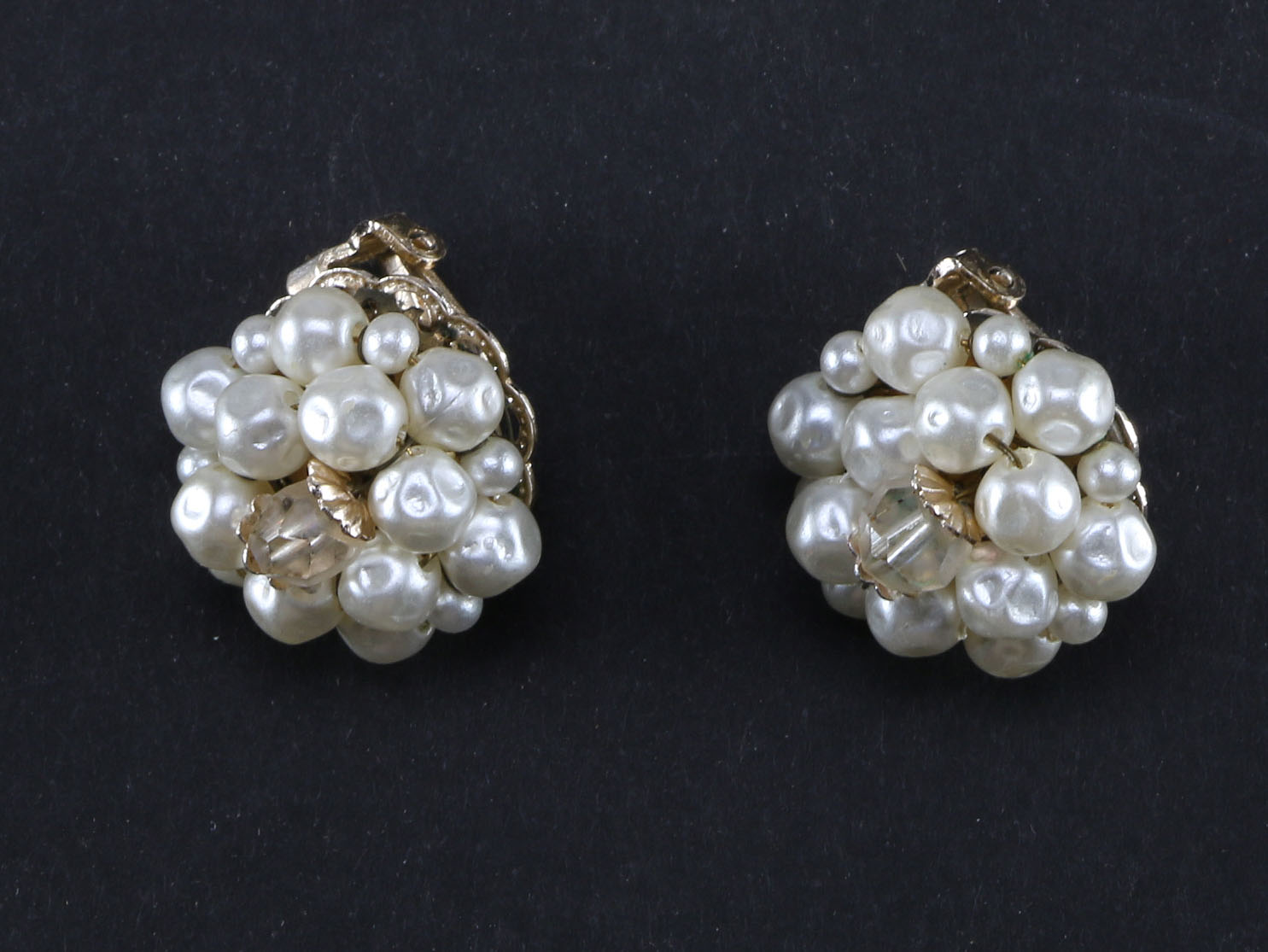 Collection of Faux Pearls