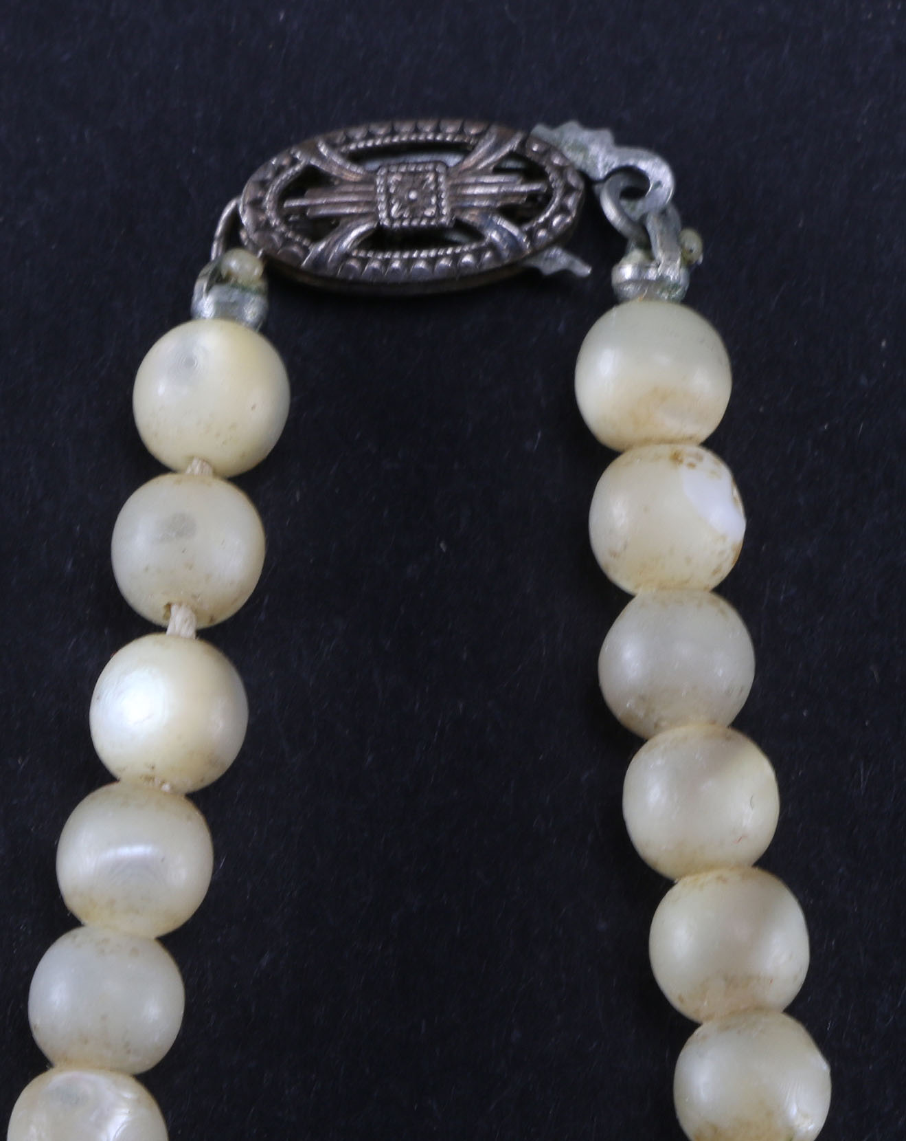 Collection of Faux Pearls