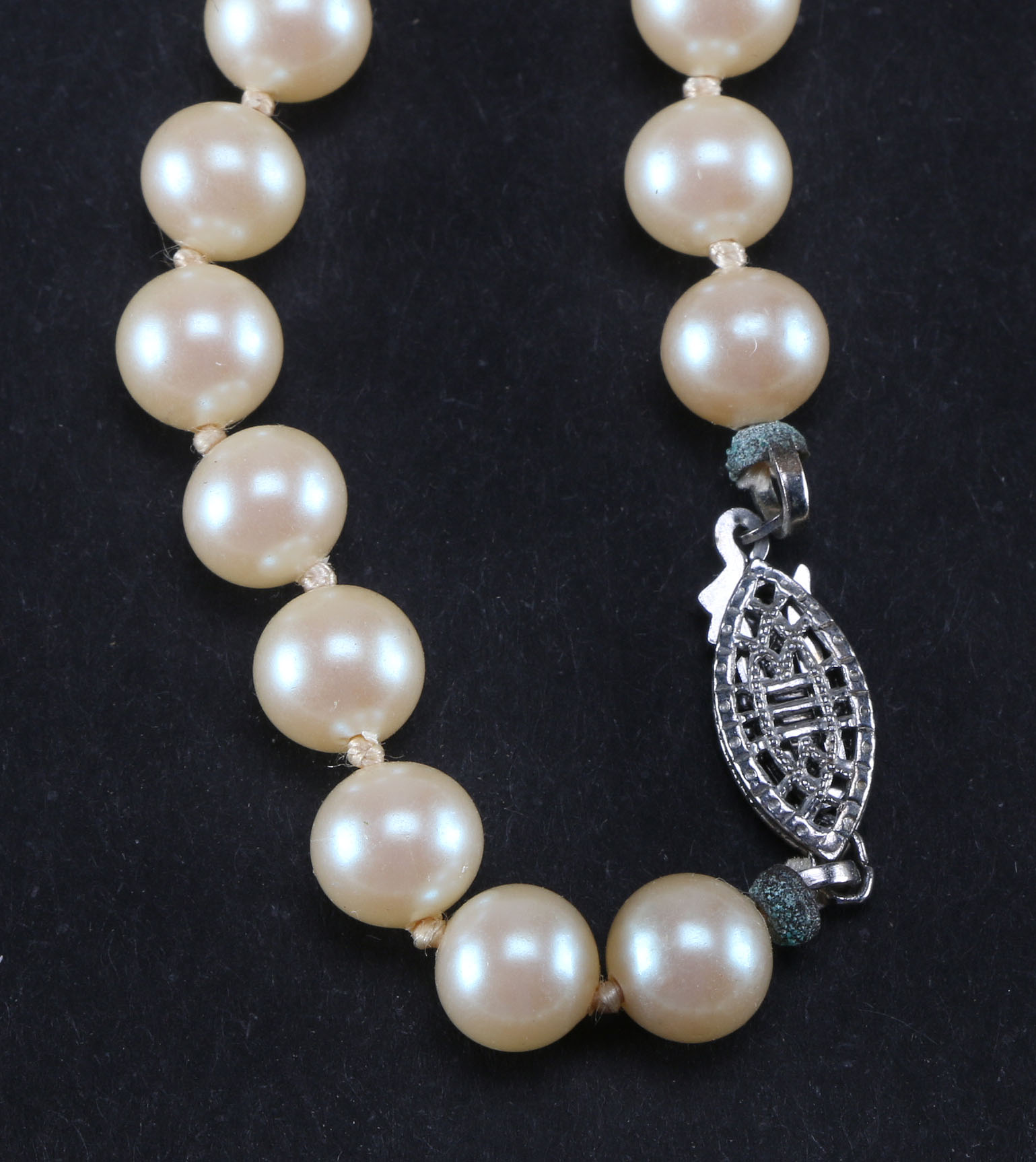 Collection of Faux Pearls