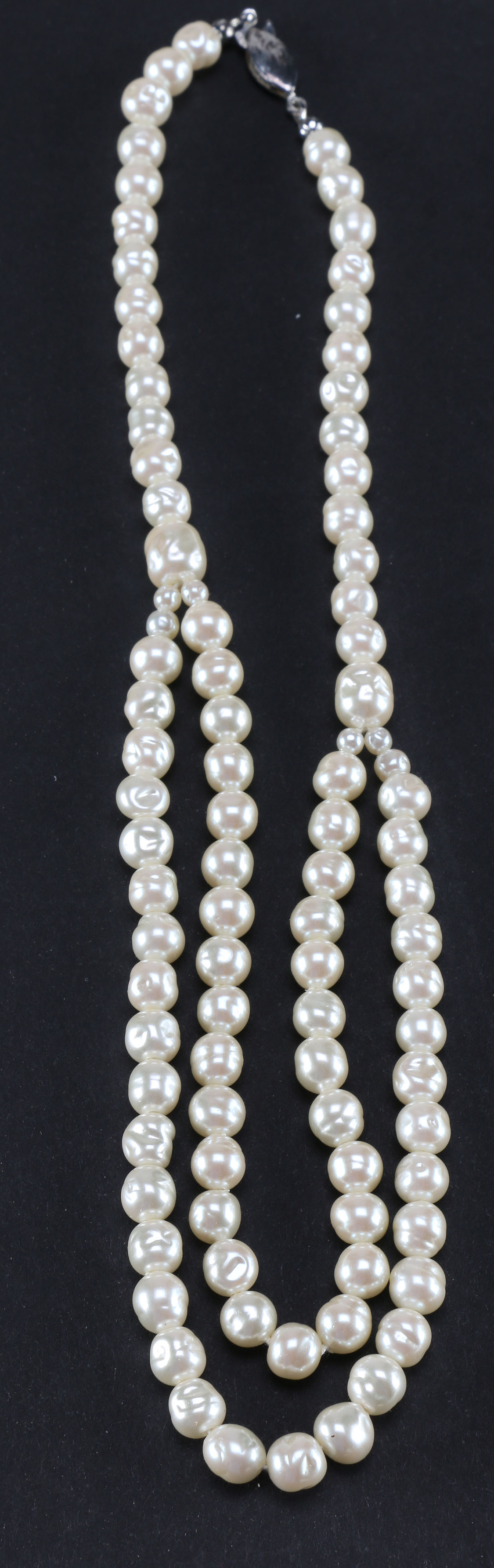 Collection of Faux Pearls