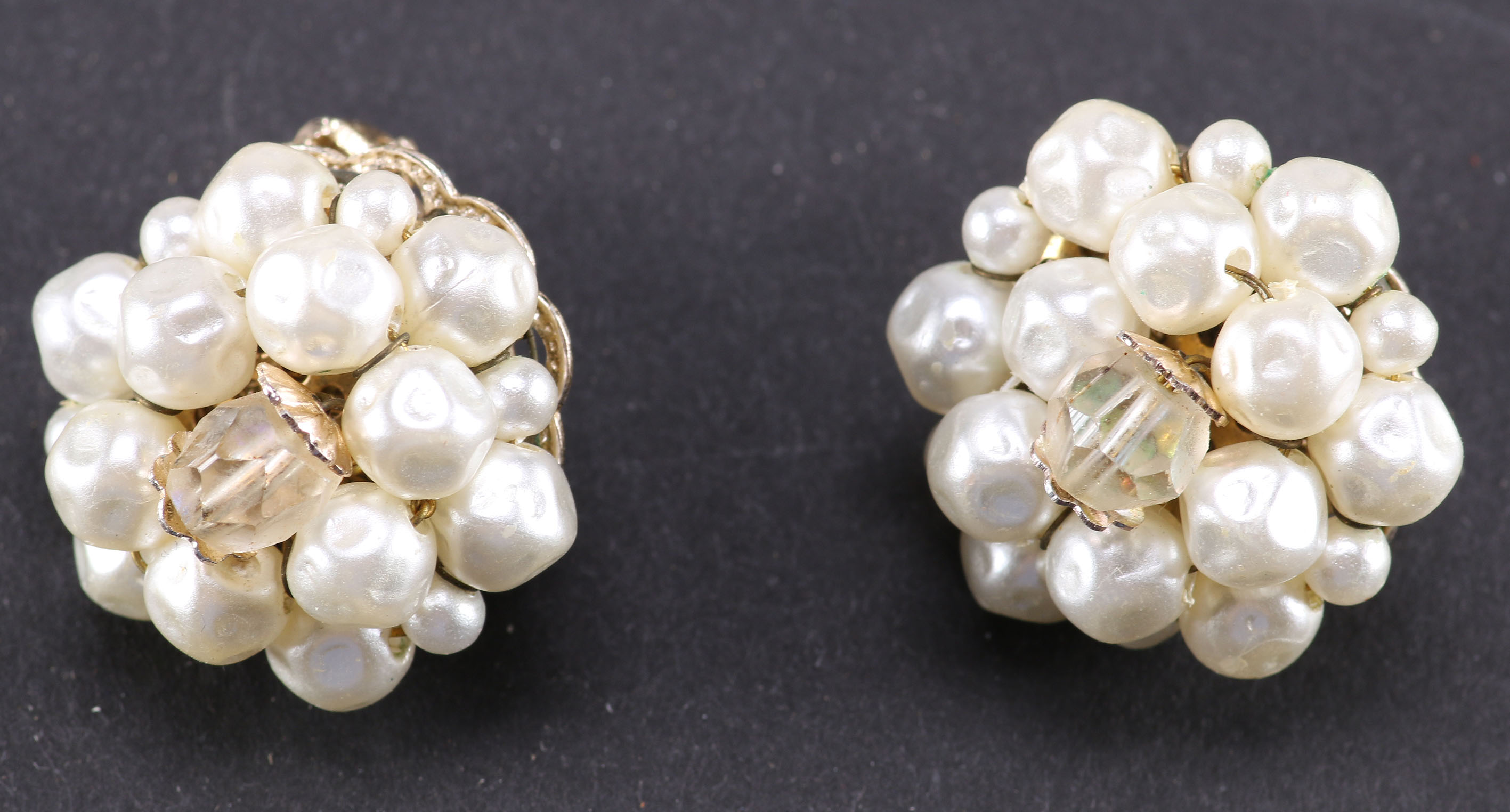 Collection of Faux Pearls