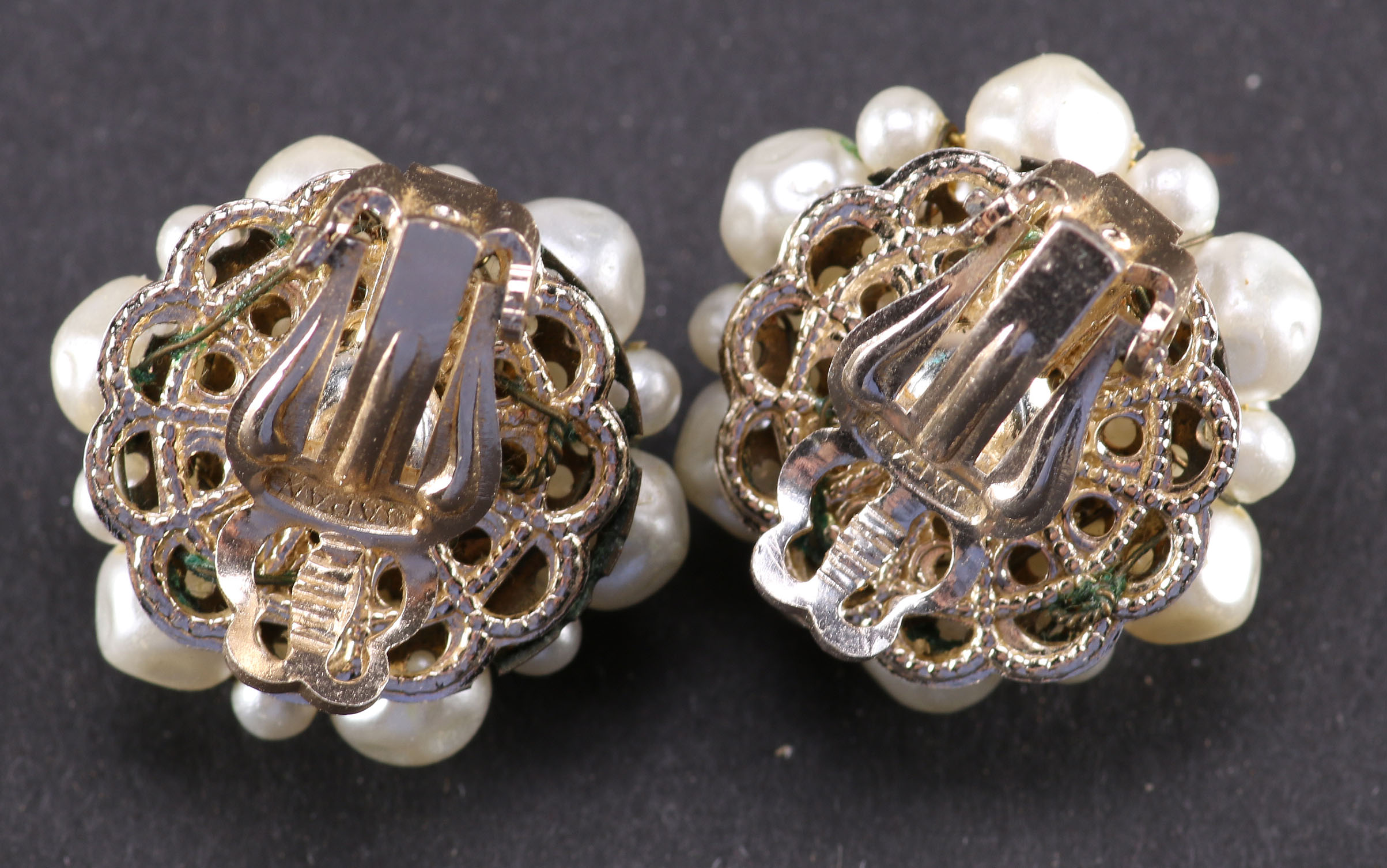 Collection of Faux Pearls