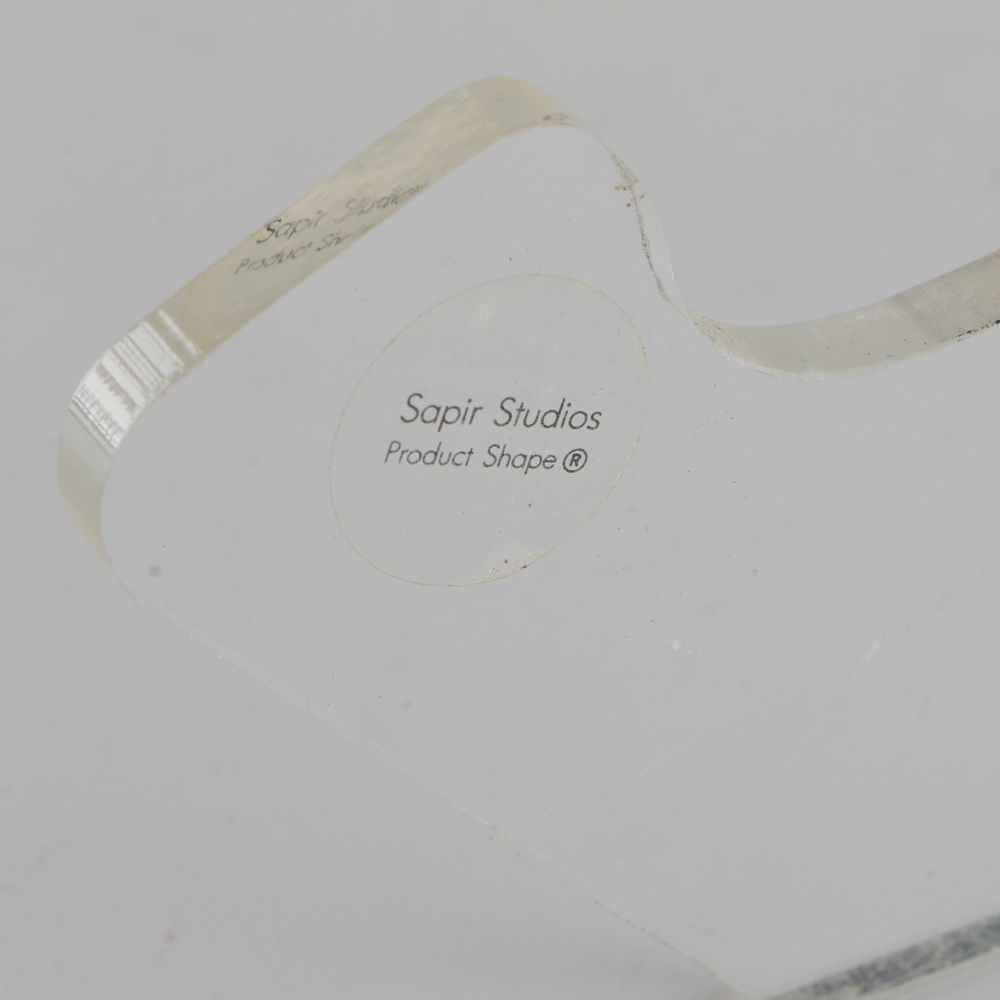 "Chinese Horse" Relief by Carole Eicher