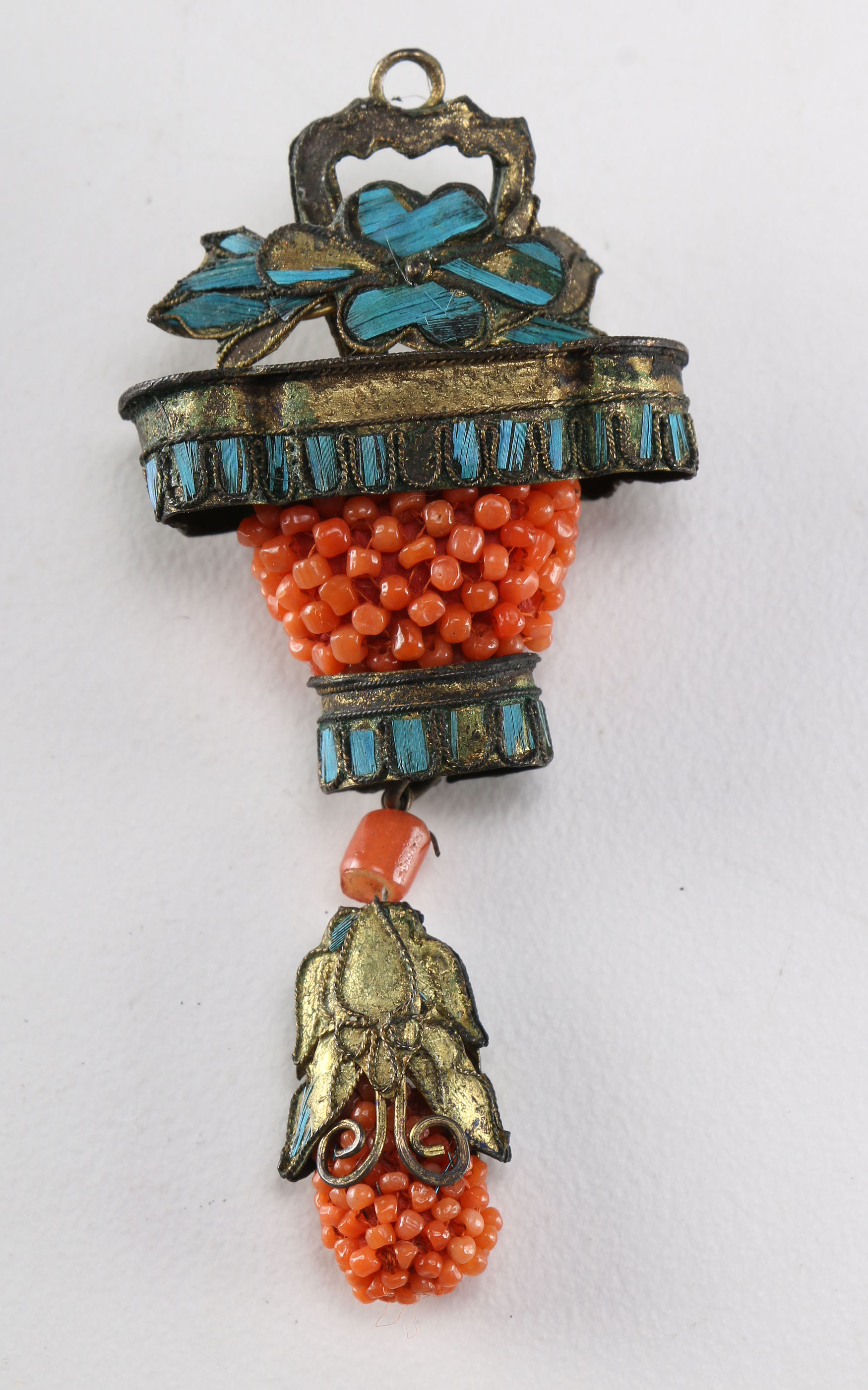 Assortment of Costume Jewelry