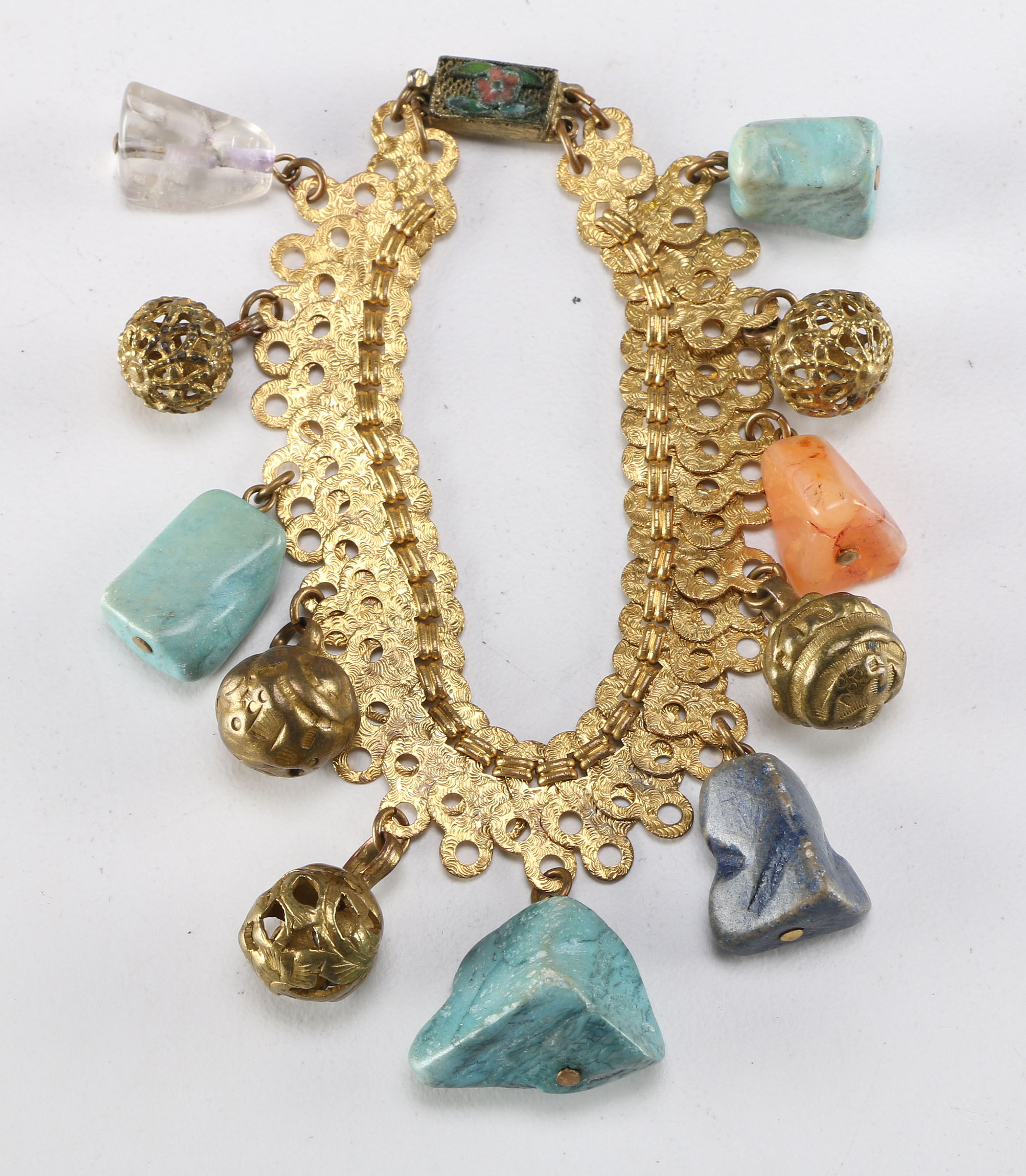 Assortment of Costume Jewelry