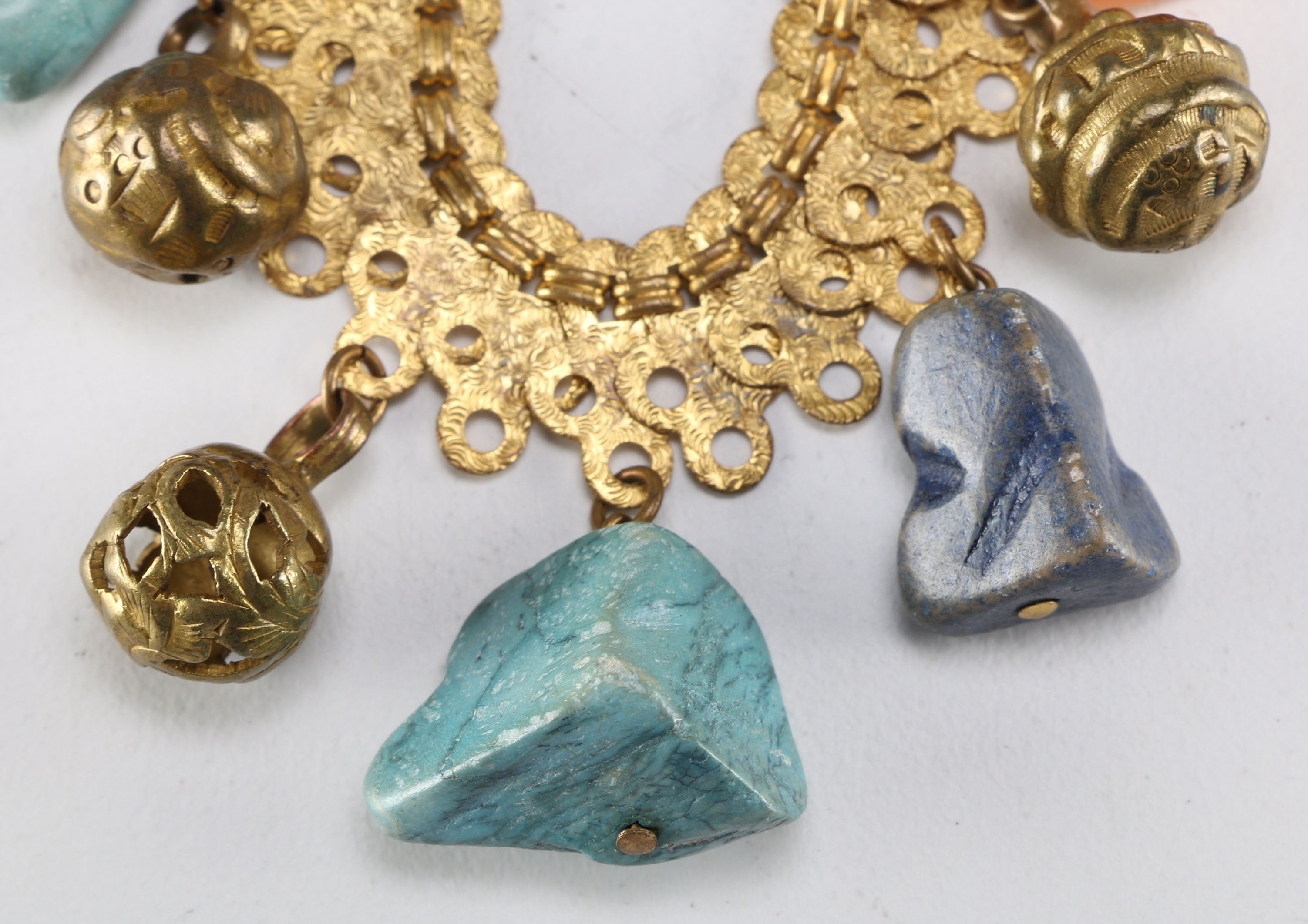 Assortment of Costume Jewelry