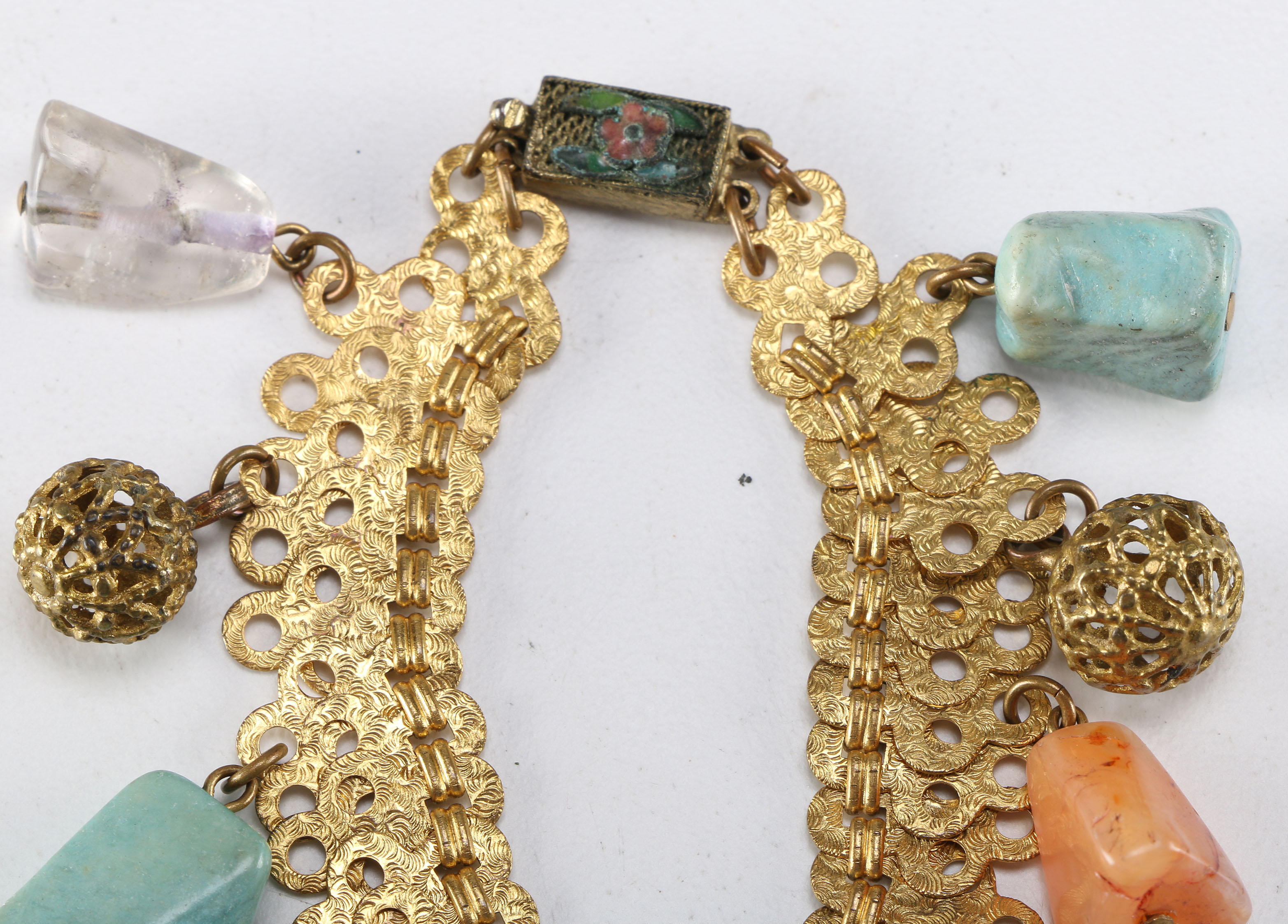 Assortment of Costume Jewelry