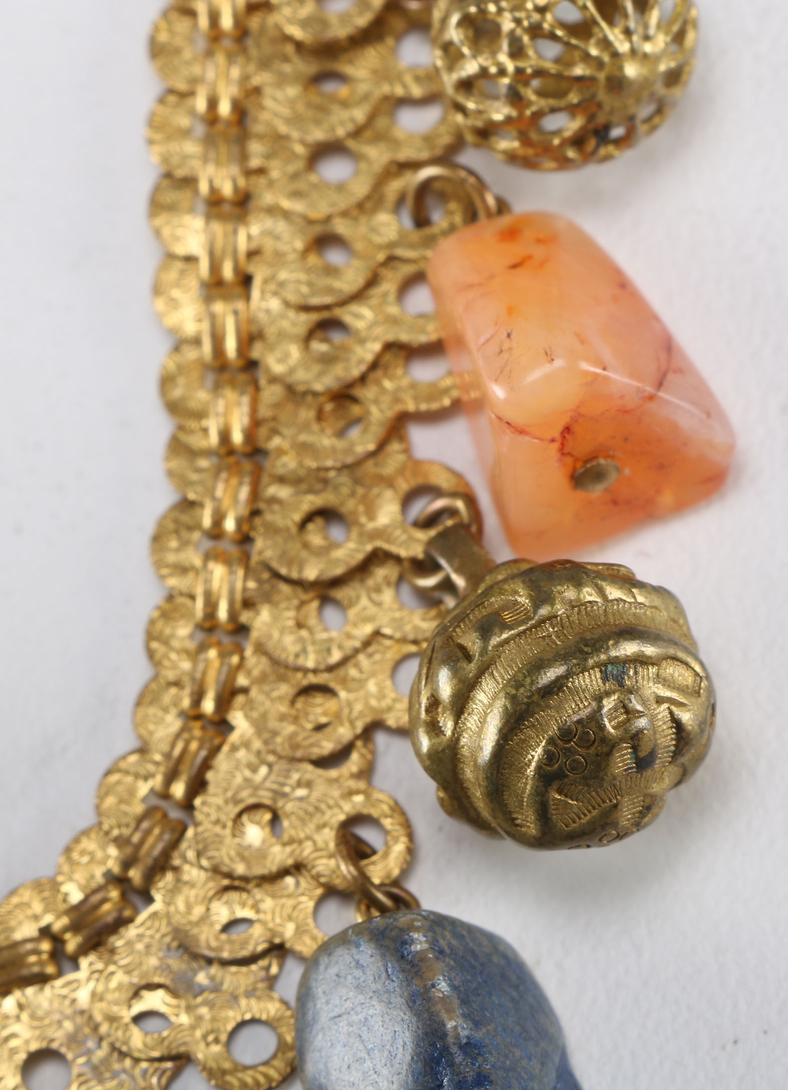 Assortment of Costume Jewelry