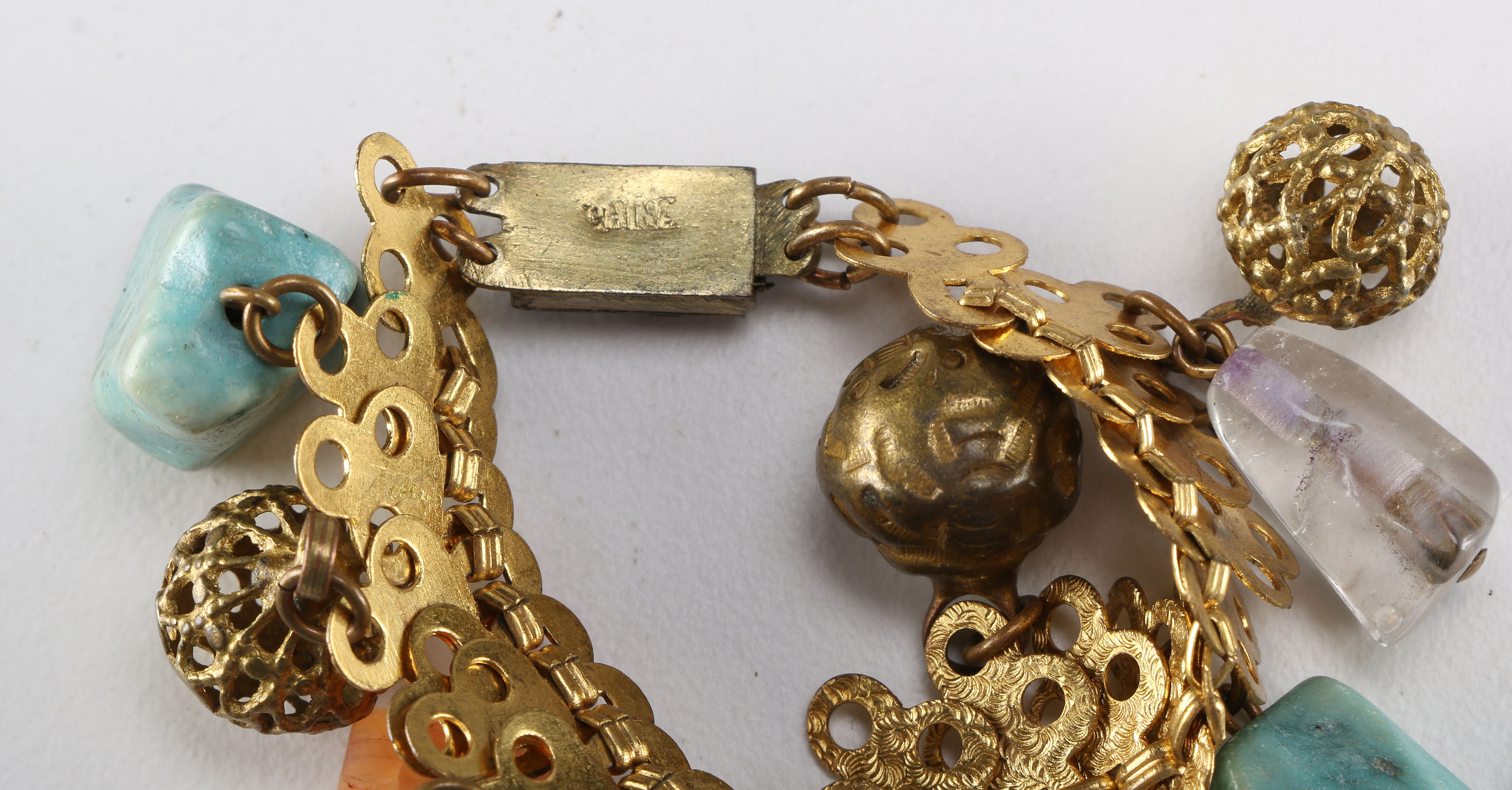 Assortment of Costume Jewelry