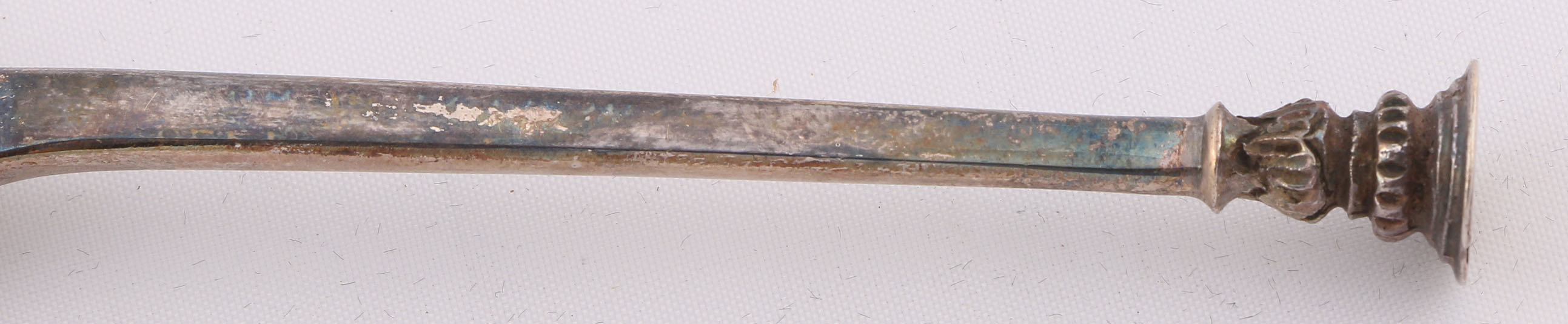 Vintage Sterling Silver Replica of "The Leicester Spoon"