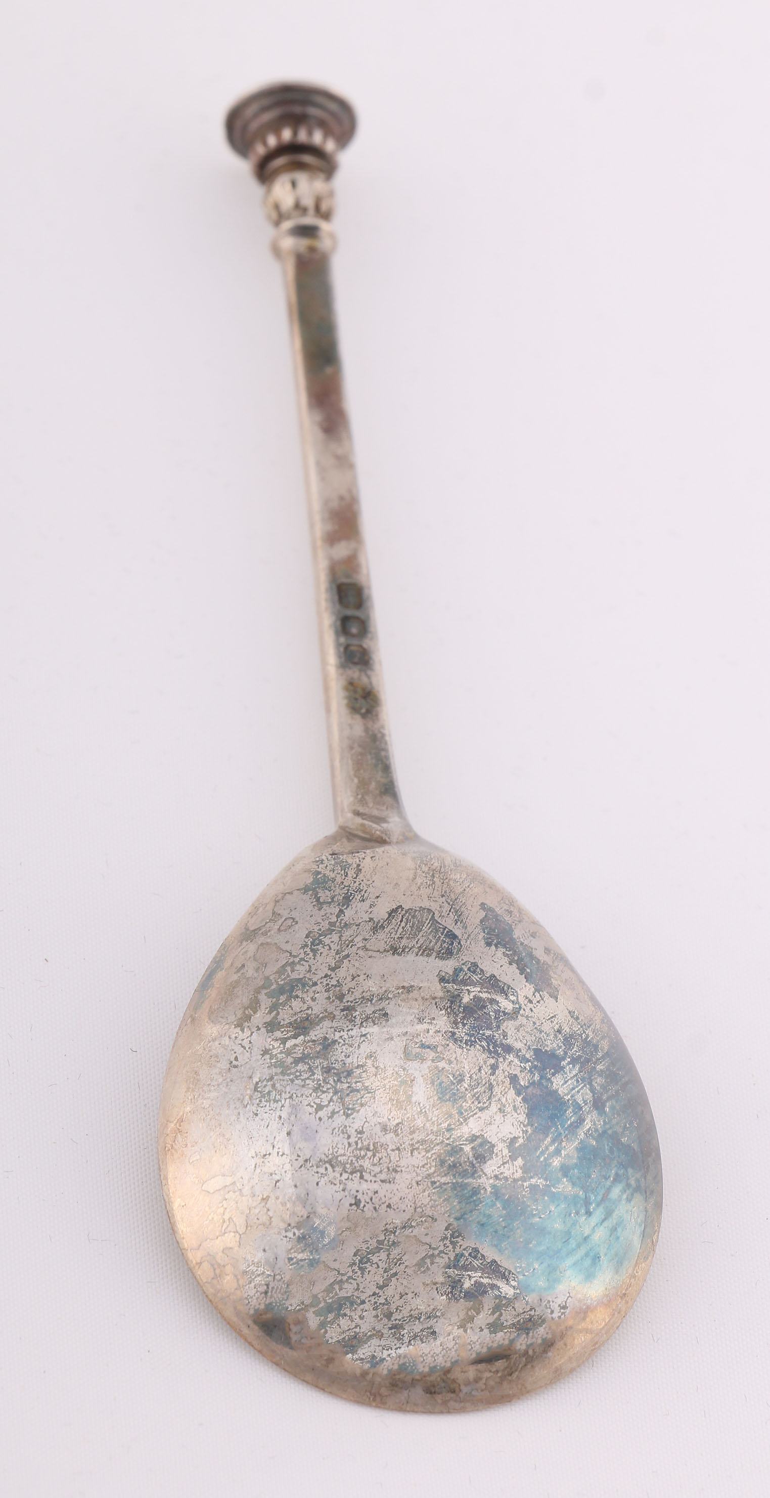 Vintage Sterling Silver Replica of "The Leicester Spoon"