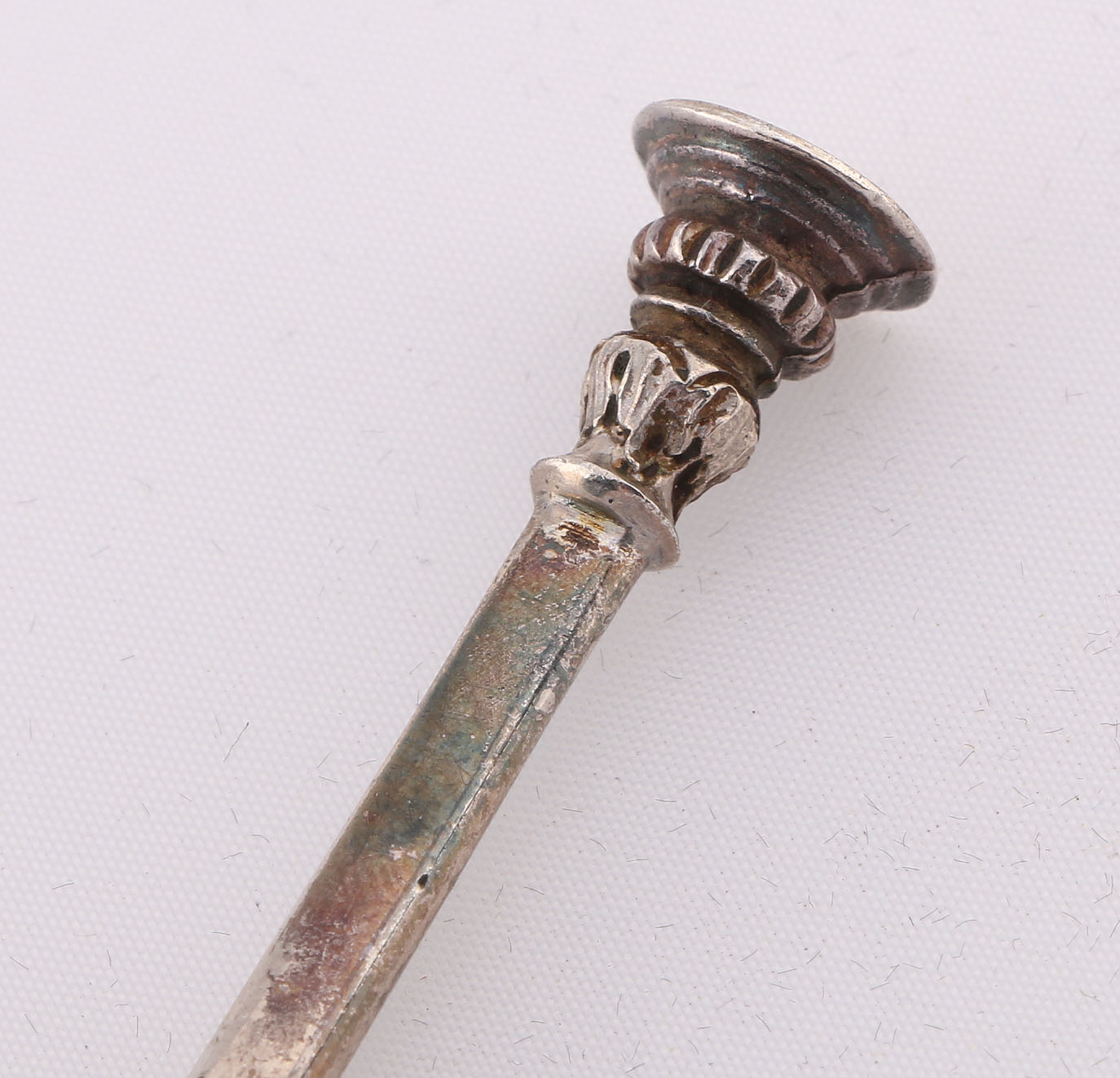 Vintage Sterling Silver Replica of "The Leicester Spoon"