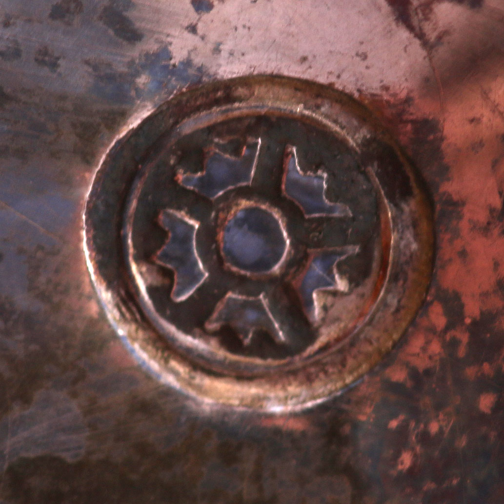 Vintage Sterling Silver Replica of "The Leicester Spoon"