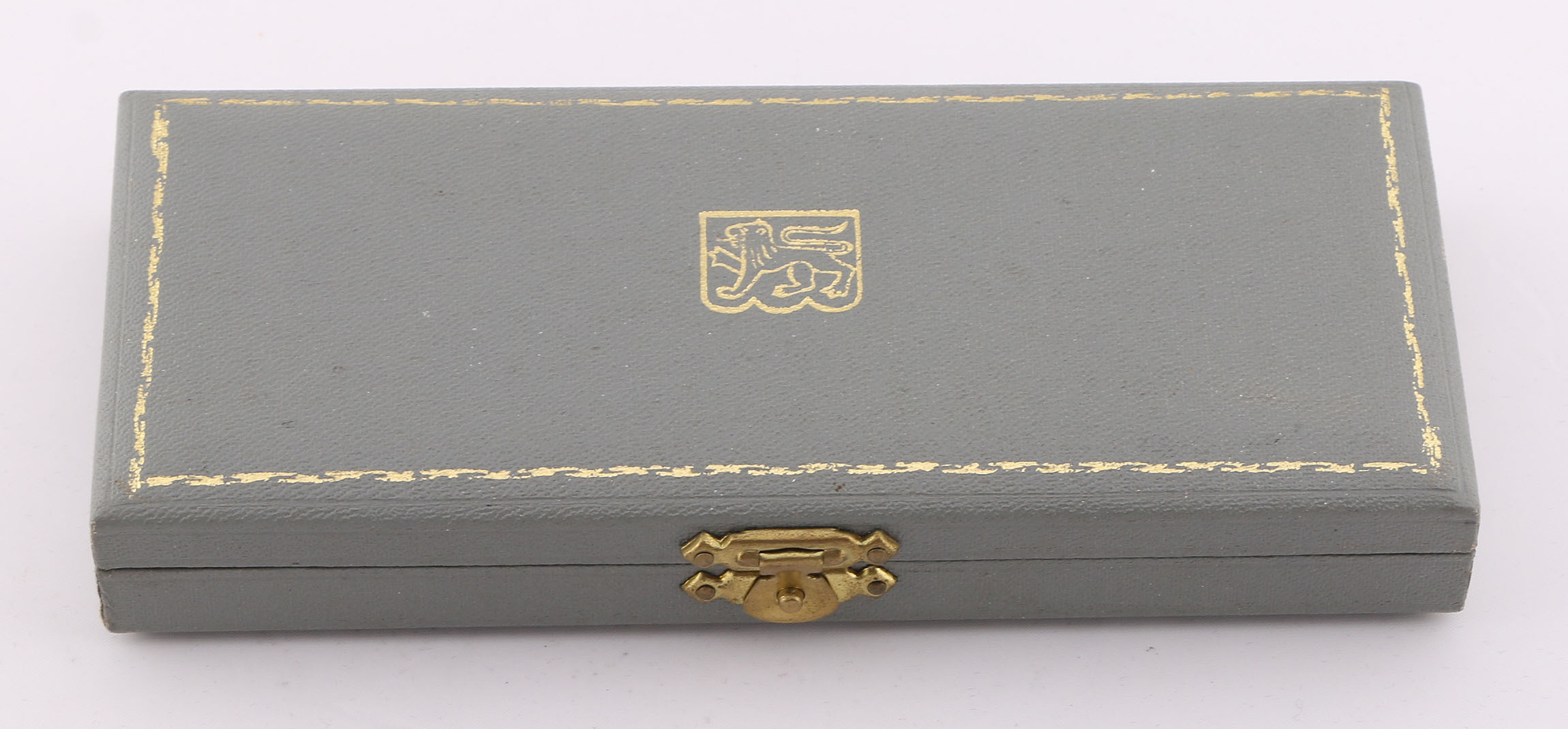 Vintage Sterling Silver Replica of "The Leicester Spoon"