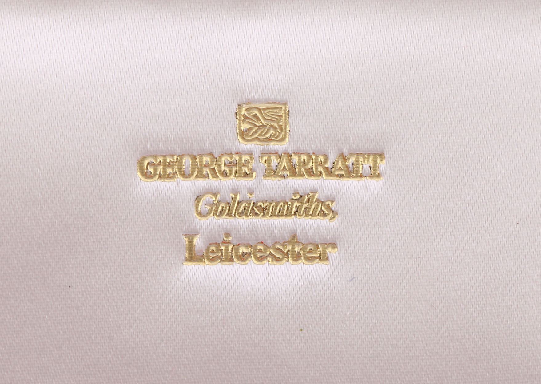 Vintage Sterling Silver Replica of "The Leicester Spoon"