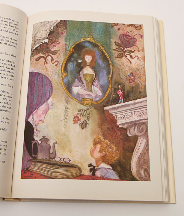 1950's Czechoslavkian Printing of Hans Christian Andersen Fairy Tale's