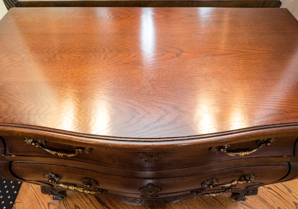 Bombe Chest of Drawers