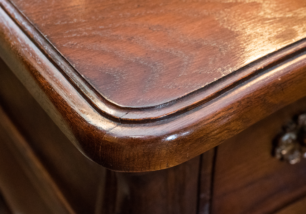 Bombe Chest of Drawers