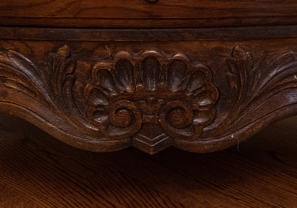 Bombe Chest of Drawers