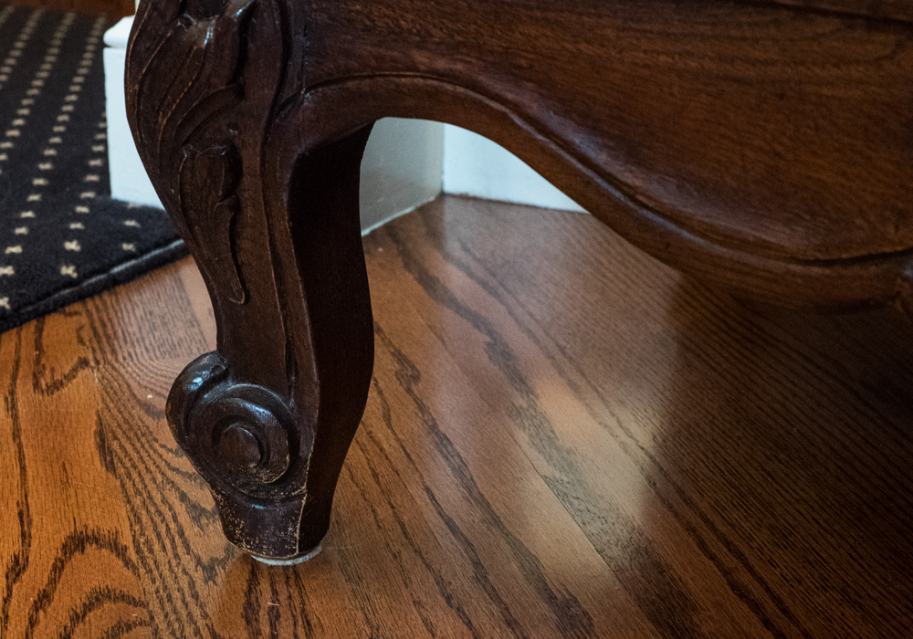 Bombe Chest of Drawers