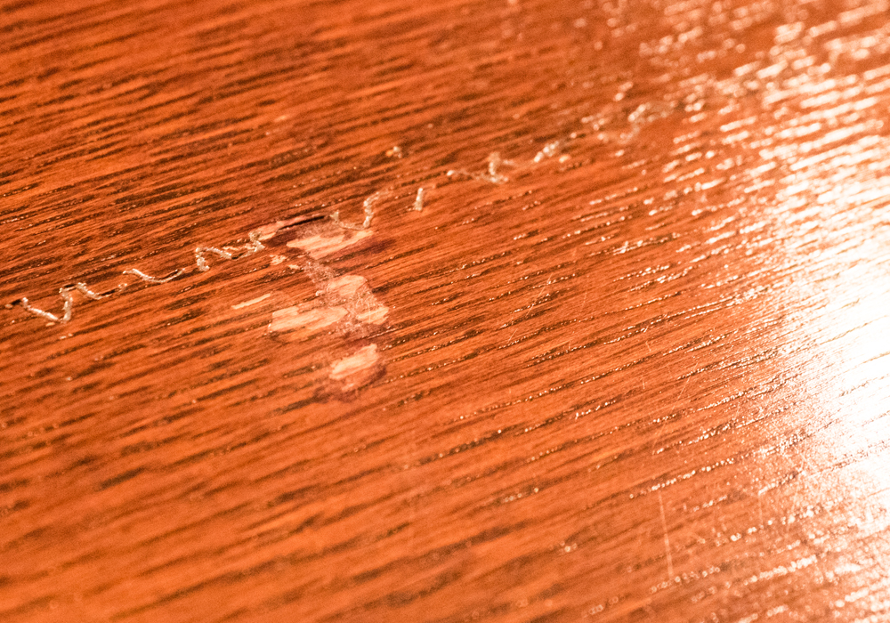 Bombe Chest of Drawers