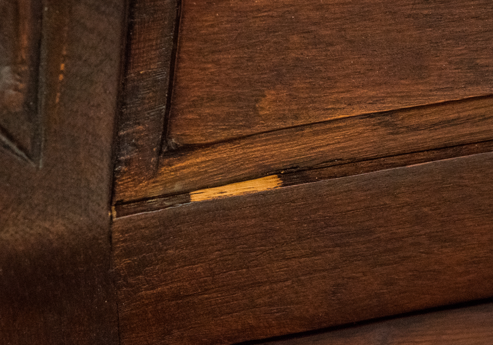 Bombe Chest of Drawers