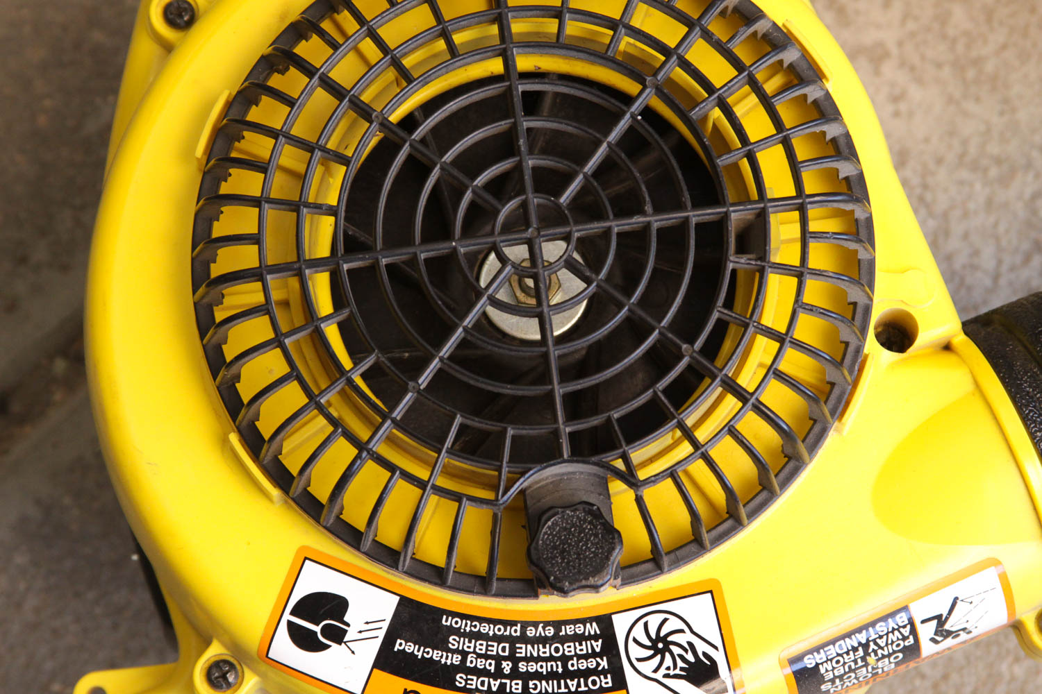 John Deere Leaf Blower