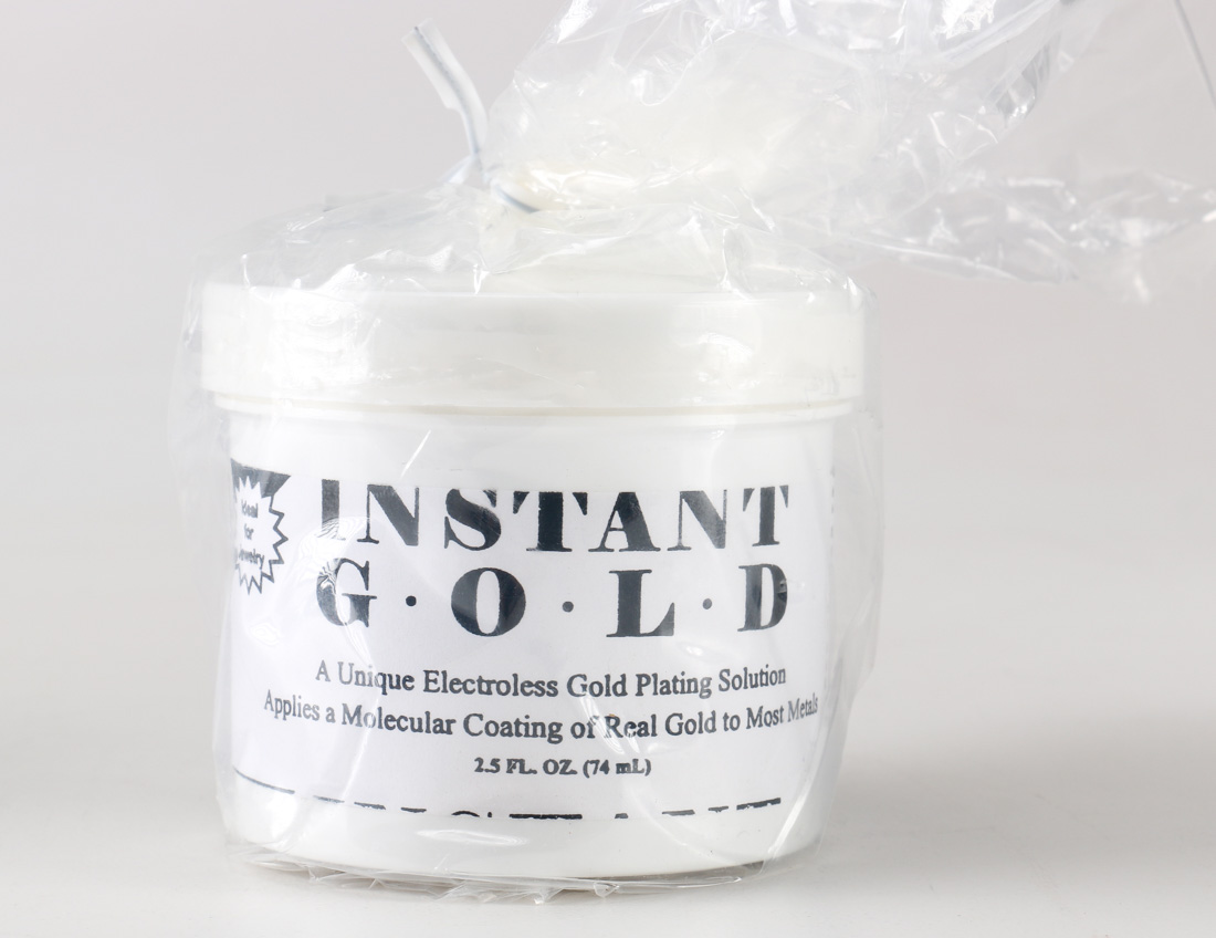 Grouping of Gold And Silver Cleaners