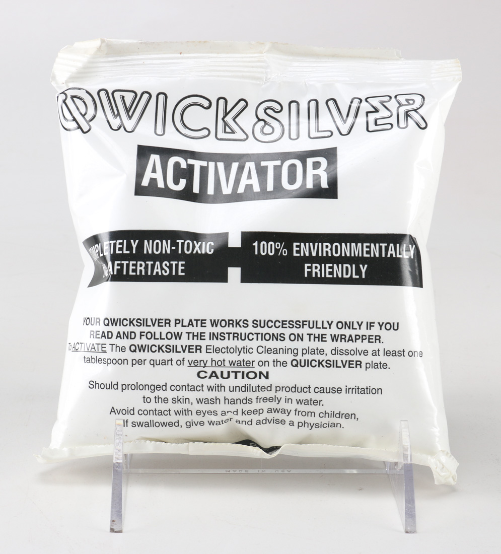 Grouping of Gold And Silver Cleaners