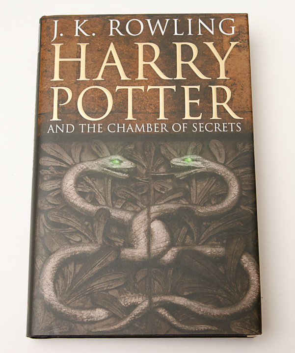 Hardback Adult Series Harry Potter U.K. Edition Set