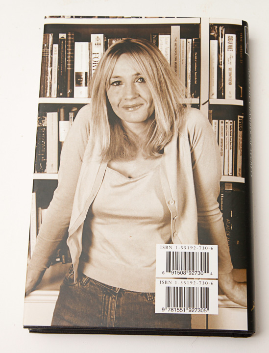 Hardback Adult Series Harry Potter U.K. Edition Set