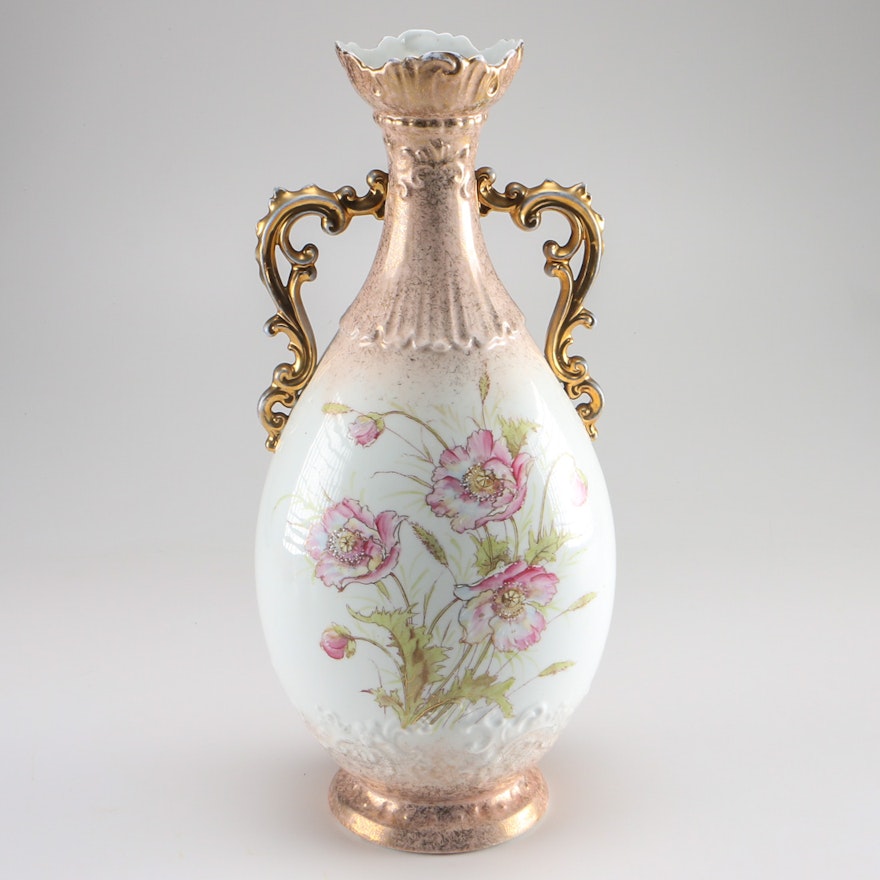 Vintage Victoria Austria Vase