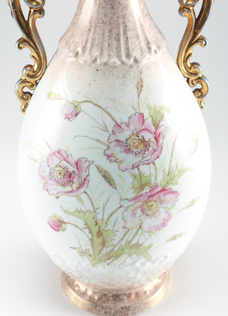 Vintage Victoria Austria Vase