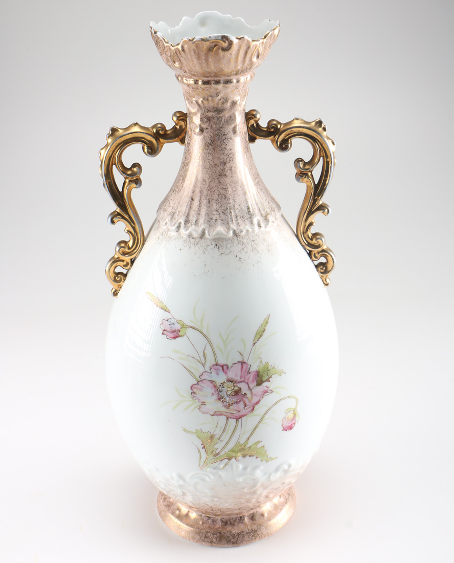 Vintage Victoria Austria Vase