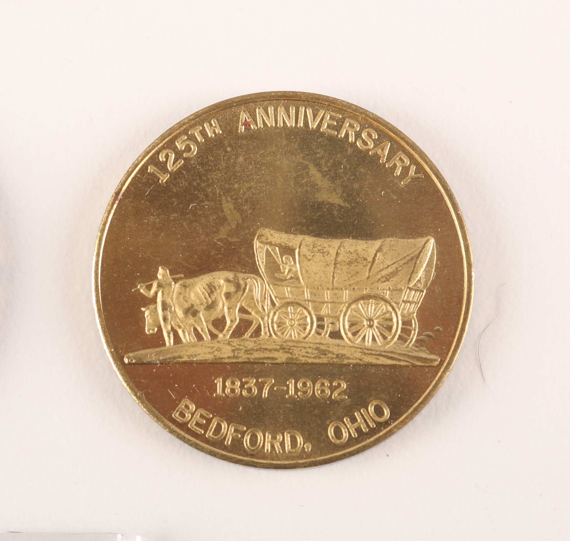 Collection of Commemorative Tokens and Pins