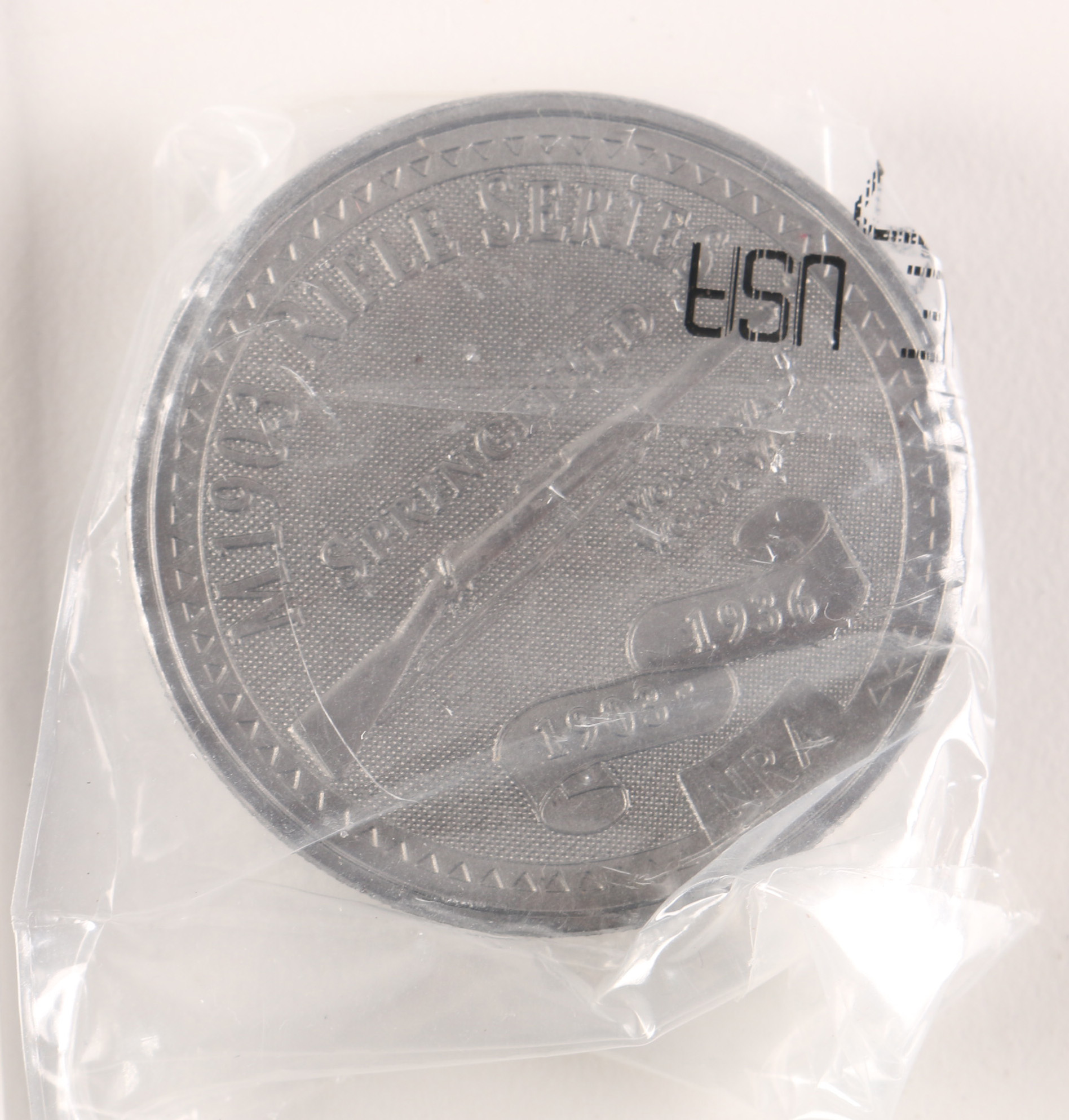 Collection of Commemorative Tokens and Pins