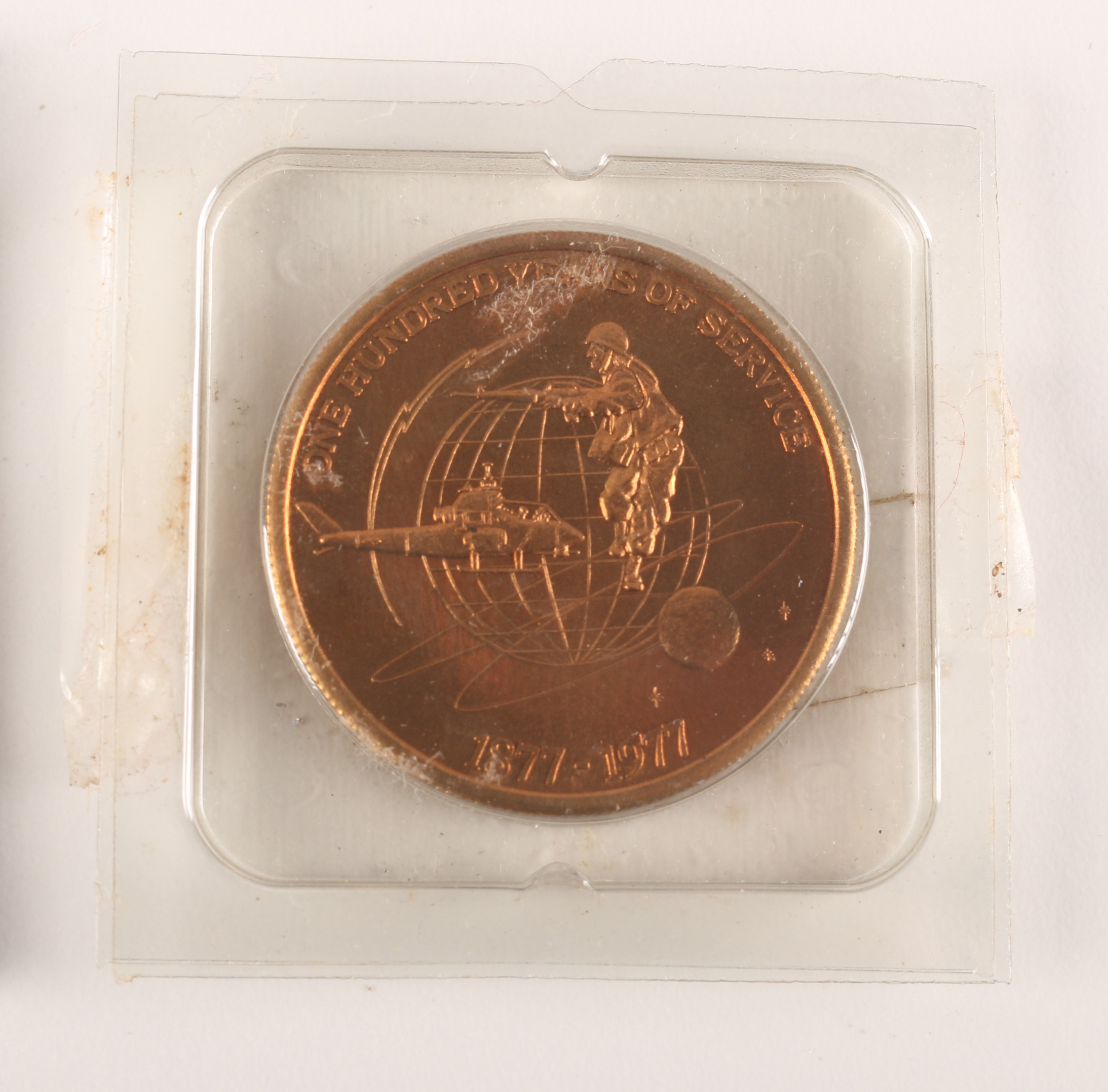 Collection of Commemorative Tokens and Pins