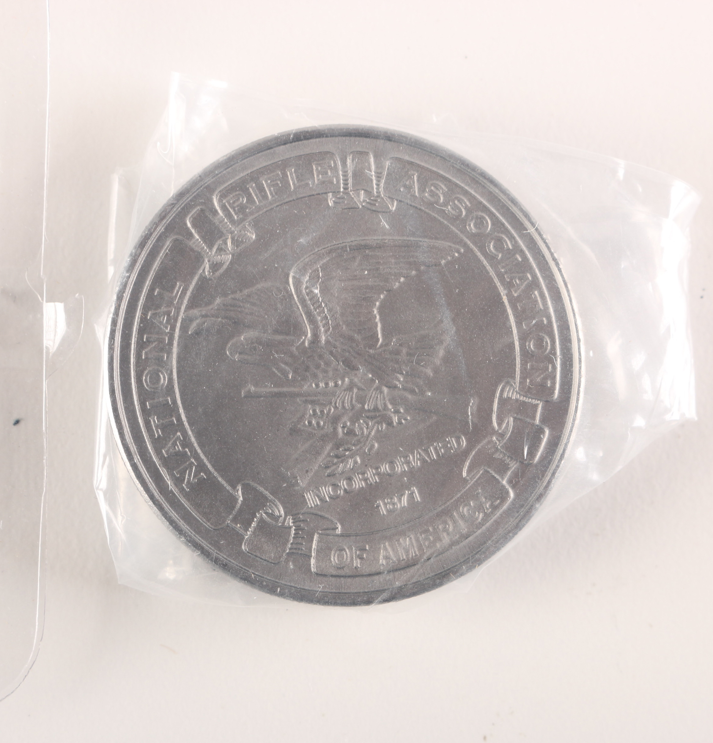 Collection of Commemorative Tokens and Pins