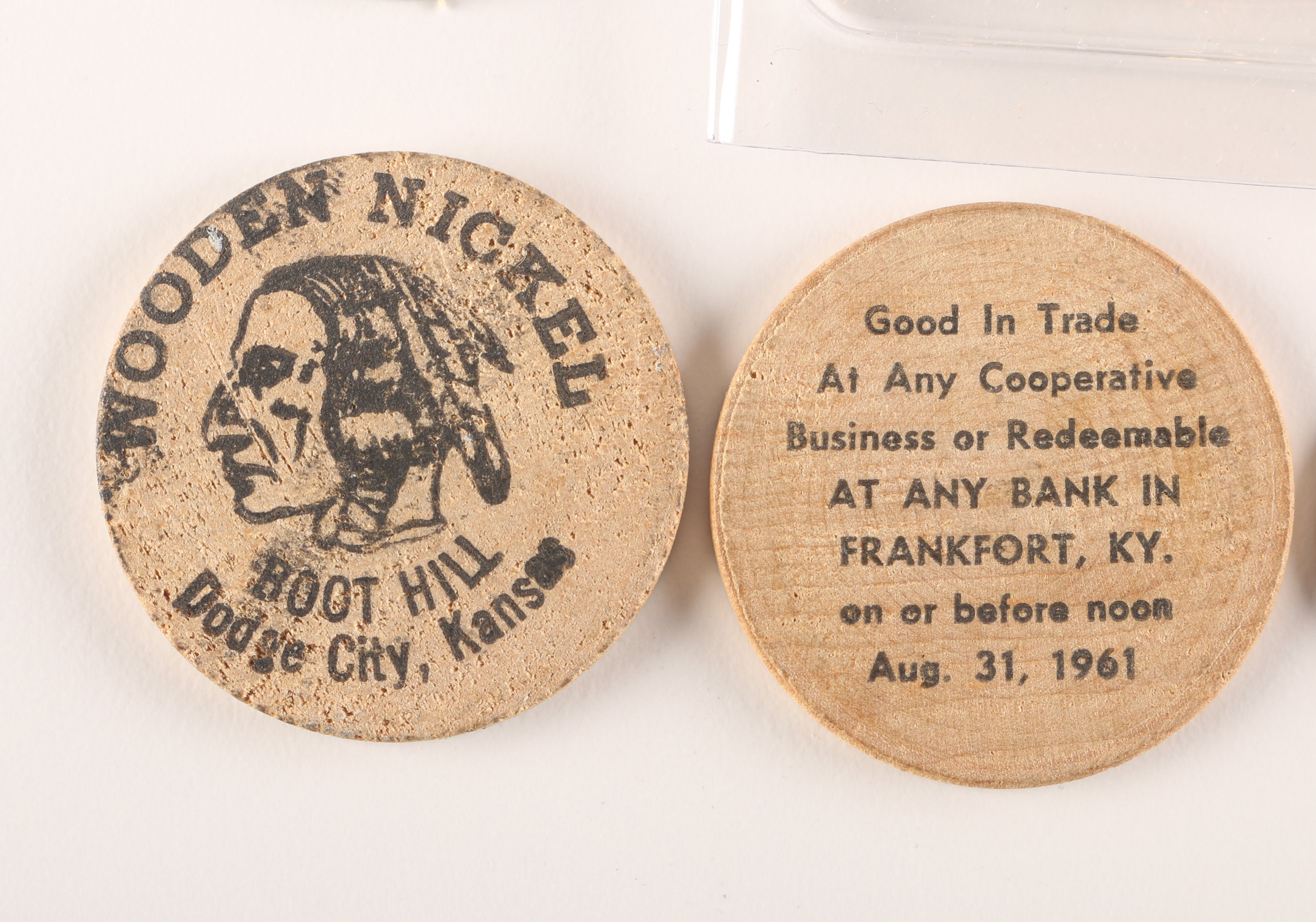 Collection of Commemorative Tokens and Pins