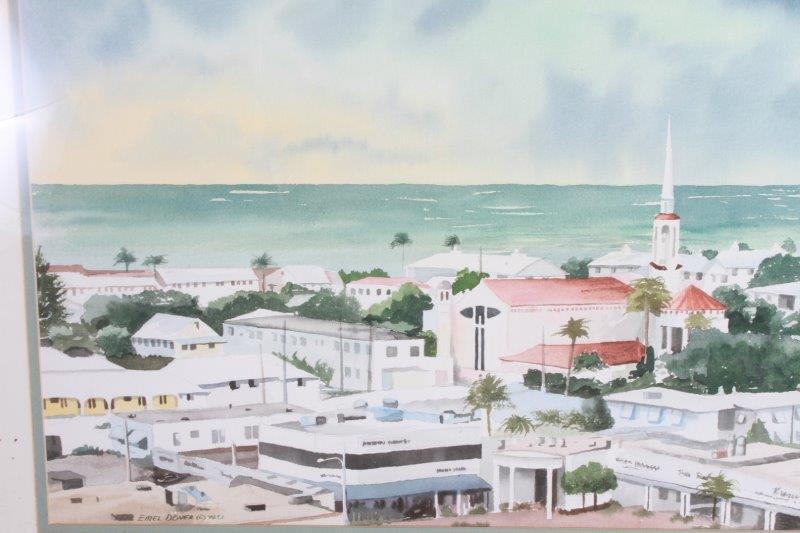 Emel Dōner Watercolor