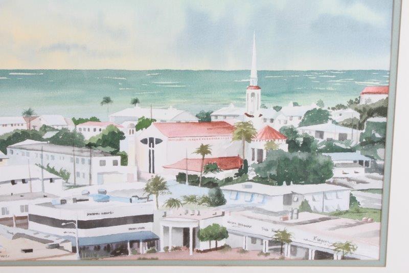 Emel Dōner Watercolor