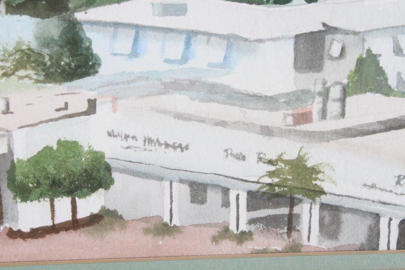 Emel Dōner Watercolor